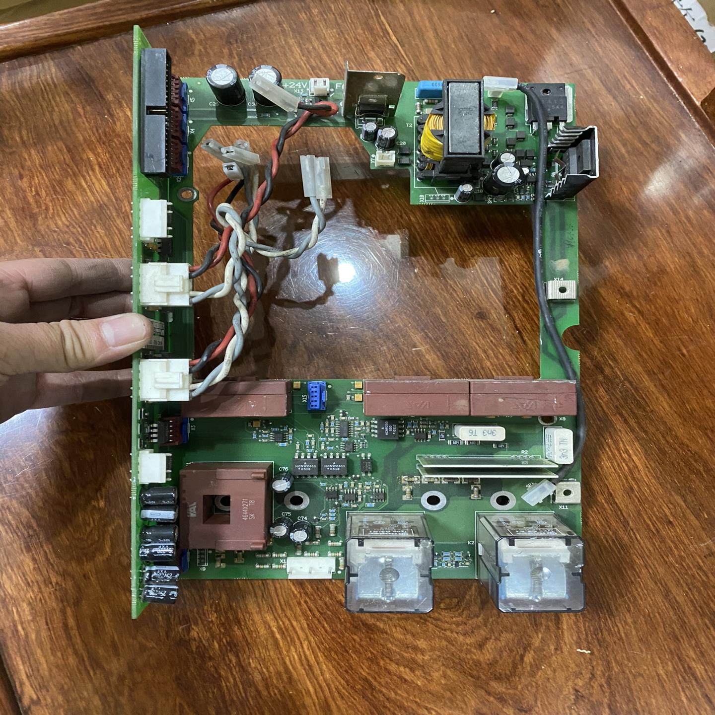 [议价]伟肯690v变频器配件pc00414d图片实拍拆机不会测