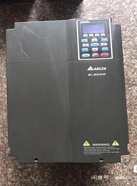【议价】台达C2000VFD185C43A拆机变频器成色如图实拍