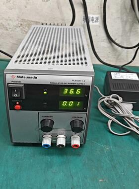 【议价】Matsussada松定PLEE36-12电源供应器进口可