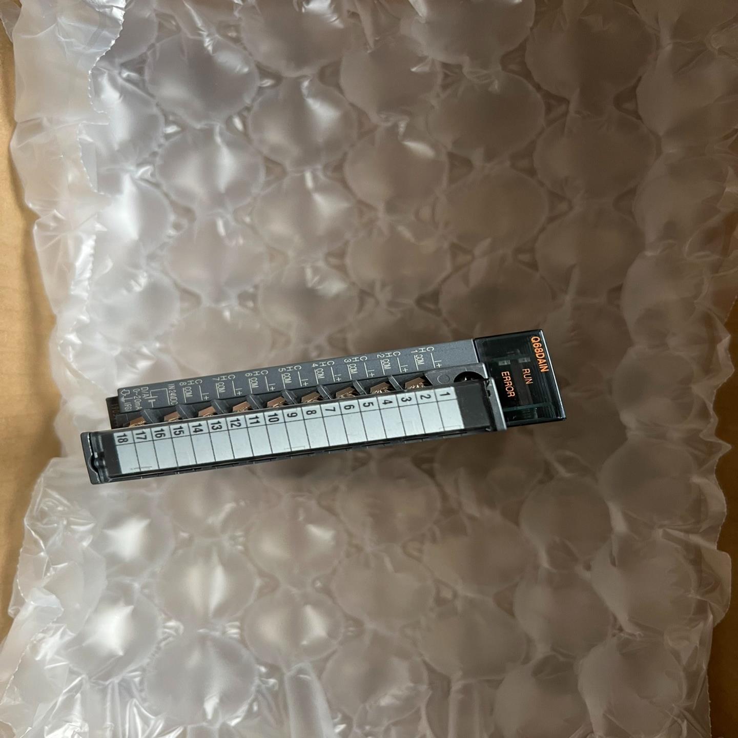 [议价]三菱q系列模拟量模块q68dain