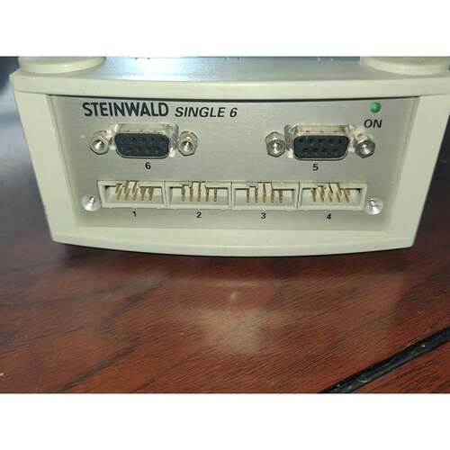 【议价】ITAC STEINWALD SINGLE6可同时连接