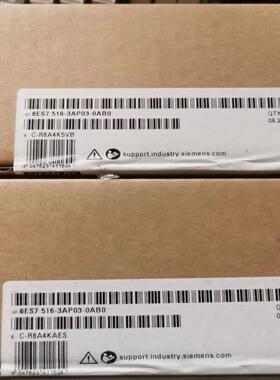 【议价】6ES7516-3AP03-0AB0全新原装保内23 2