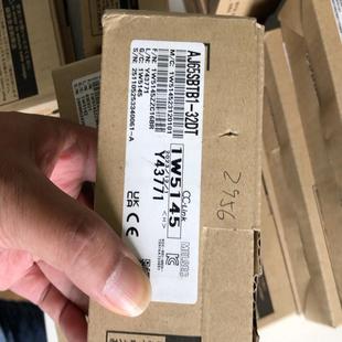 32DT全新原装 AJ65SBTB1 三菱PLC模块CCL 议价