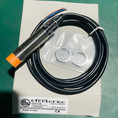 【议价】易福门IFM传感器，型号IG513A，库存两个，未使用，