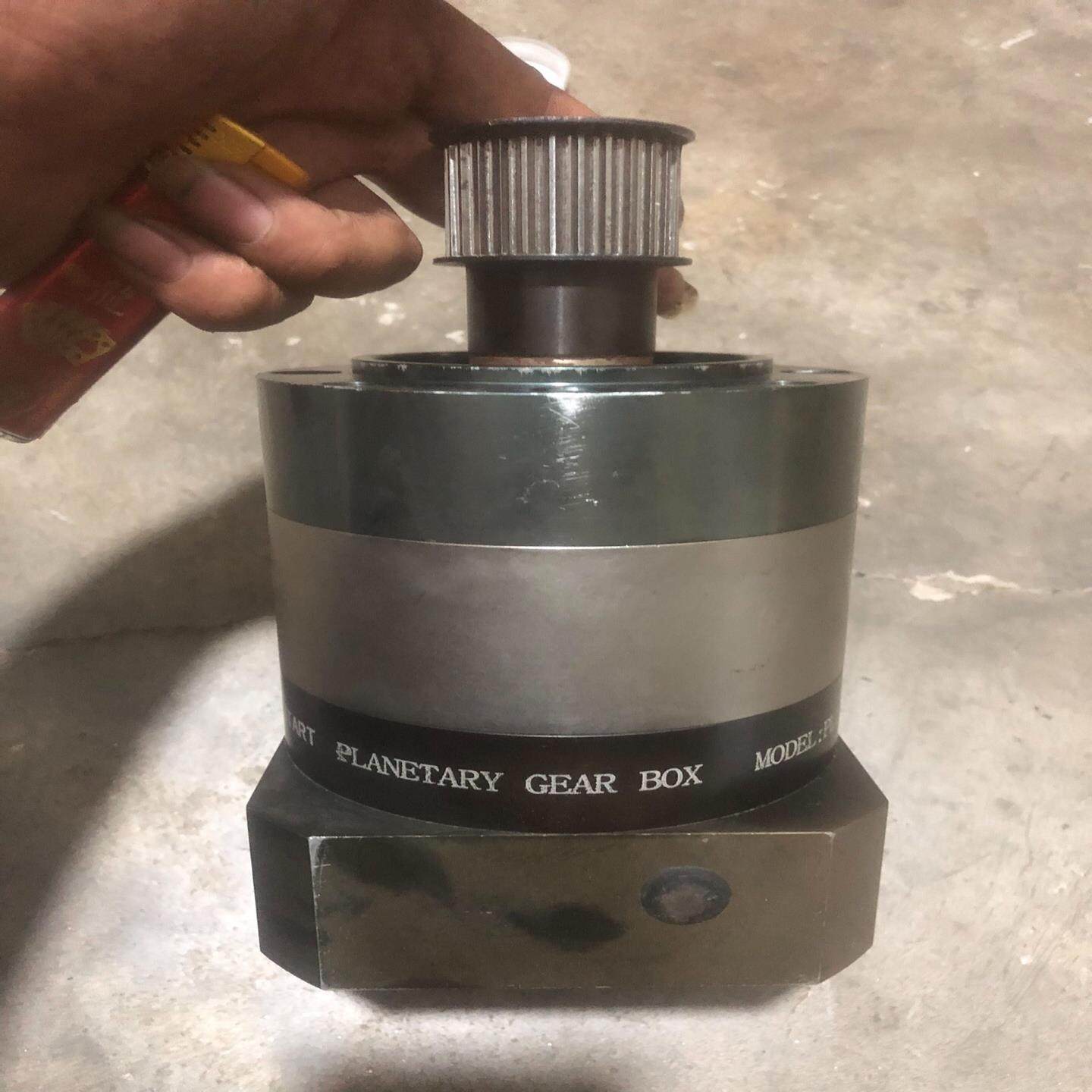 【议价】减速机型号PL120-008轴径宽36安装轴径宽22