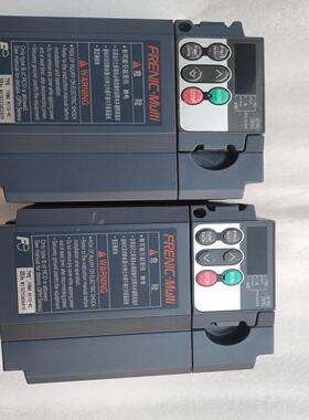 【议价】富士e1s04kw380v变频器两台成色漂亮测试功能完