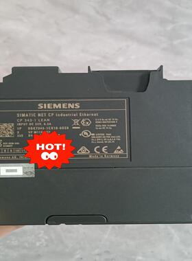 【议价】6GK7343-1CX10-0XE0   6GK7 343-