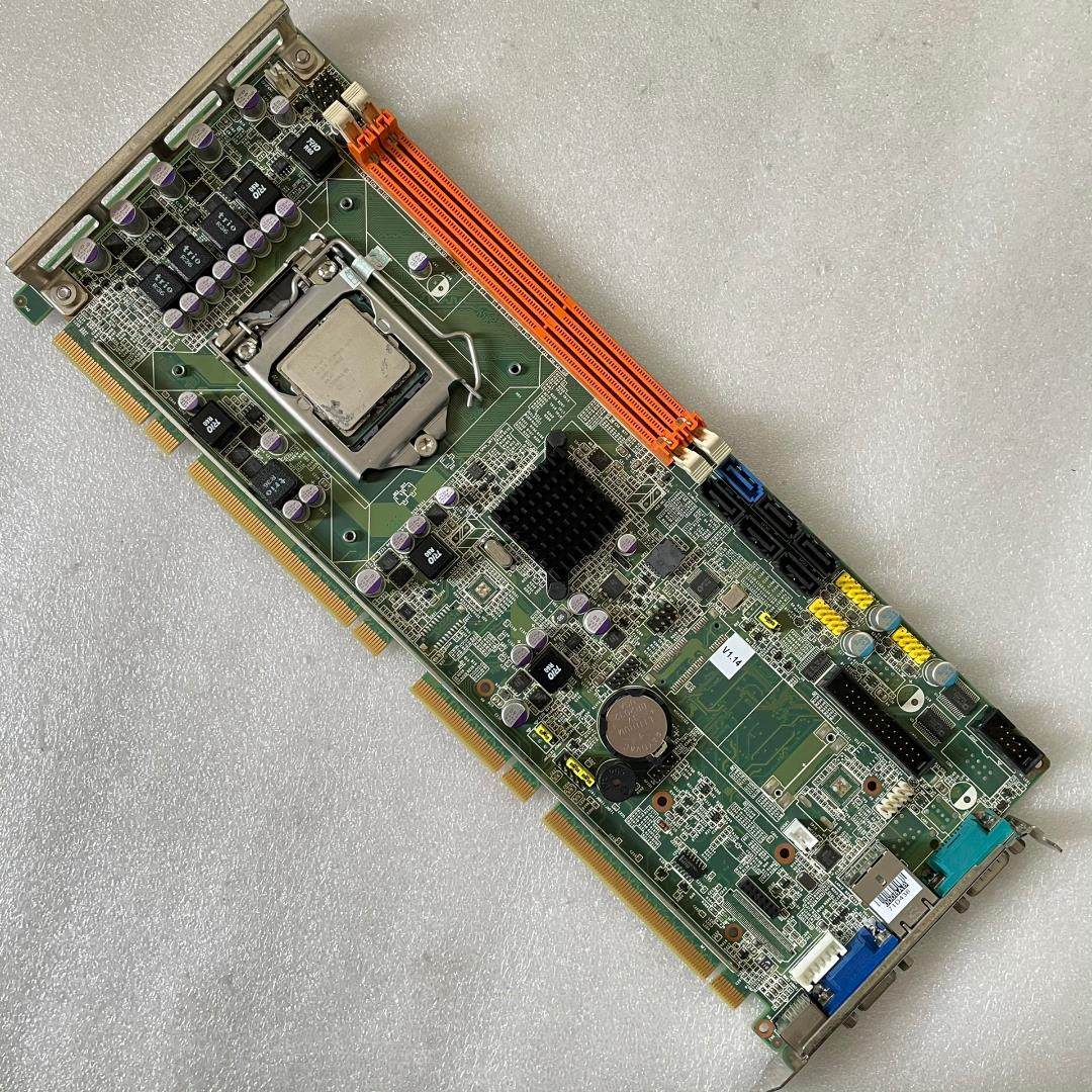 【议价】研华 PCE-5126 RevA1 工控机主板PCE-51