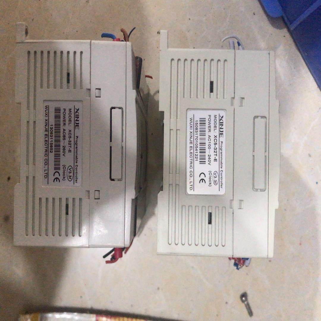 【议价】信捷PLC XC5-24T-E如图两个实物拍摄功能包好