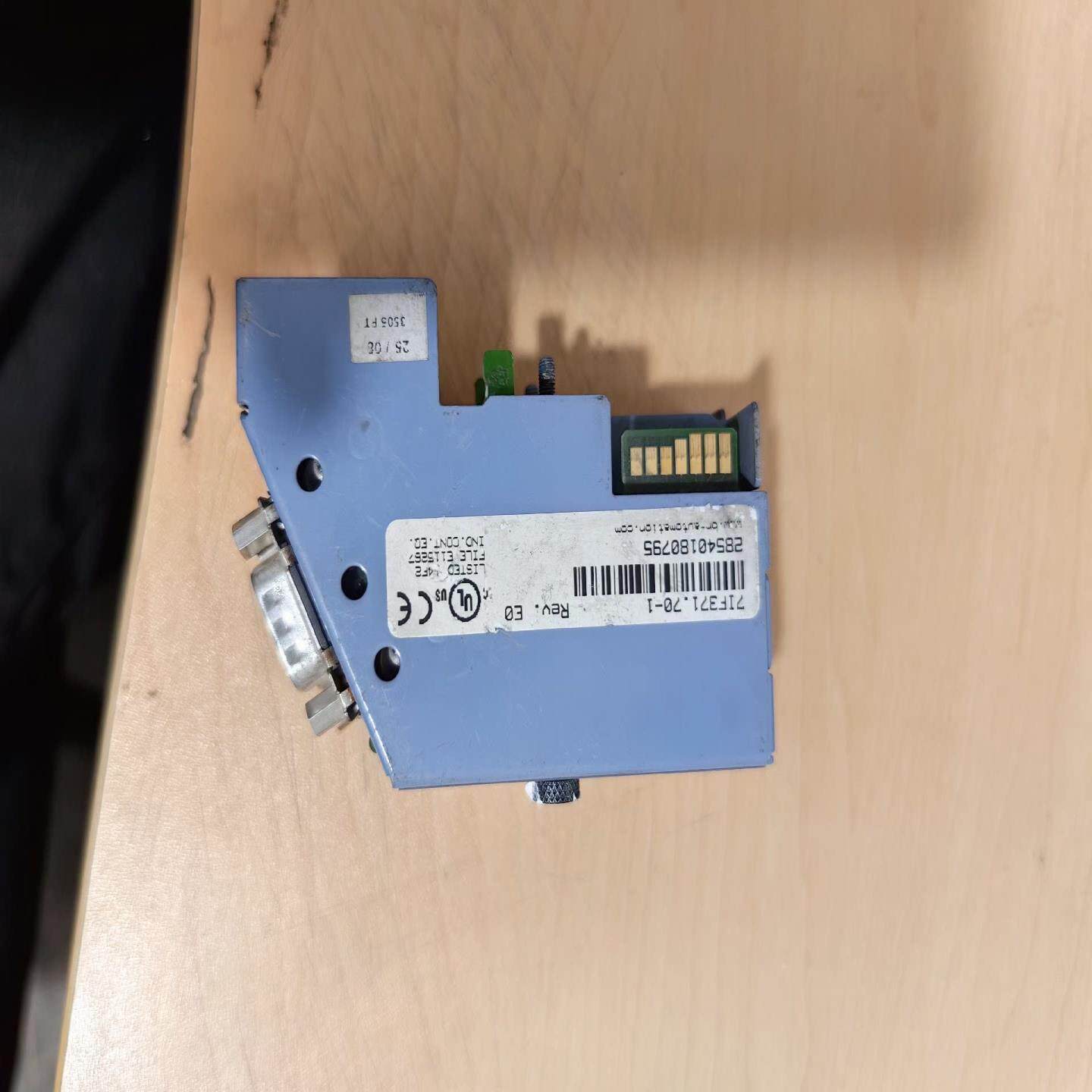 【议价】贝加莱plc模块 7IF37170-1 质量保证包好用测试