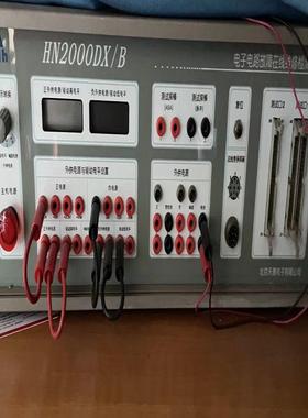 【议价】汇能测试仪 HN2000DXB一台并口联机如图所示正常