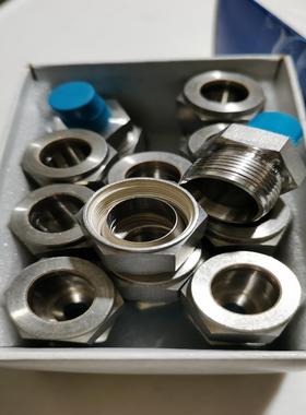 【议价】库存SWALOK世伟洛克SS-15M0-1-4