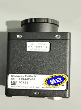 【议价】工业相机Stingray F-504B一批现货成色漂亮
