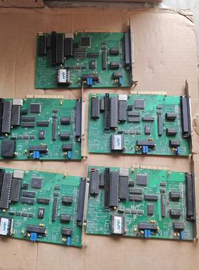 【议价】研华SR5D15100PCI工控采集卡拆机功能正常使用