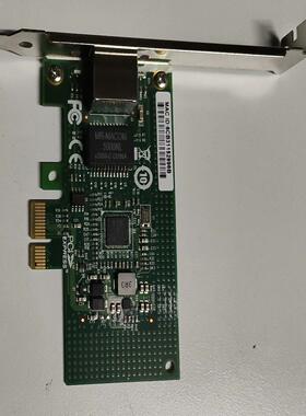 【议价】拆机联瑞千兆单口网卡 LREC9204CT LR-LINK