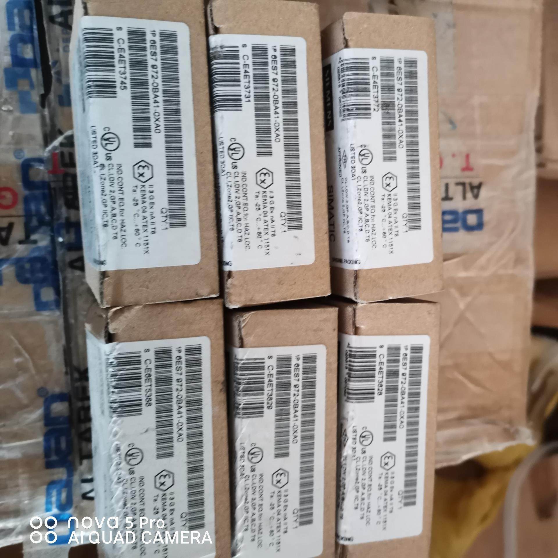 【议价】西门子   6ES7 972-0BA41-0XA0