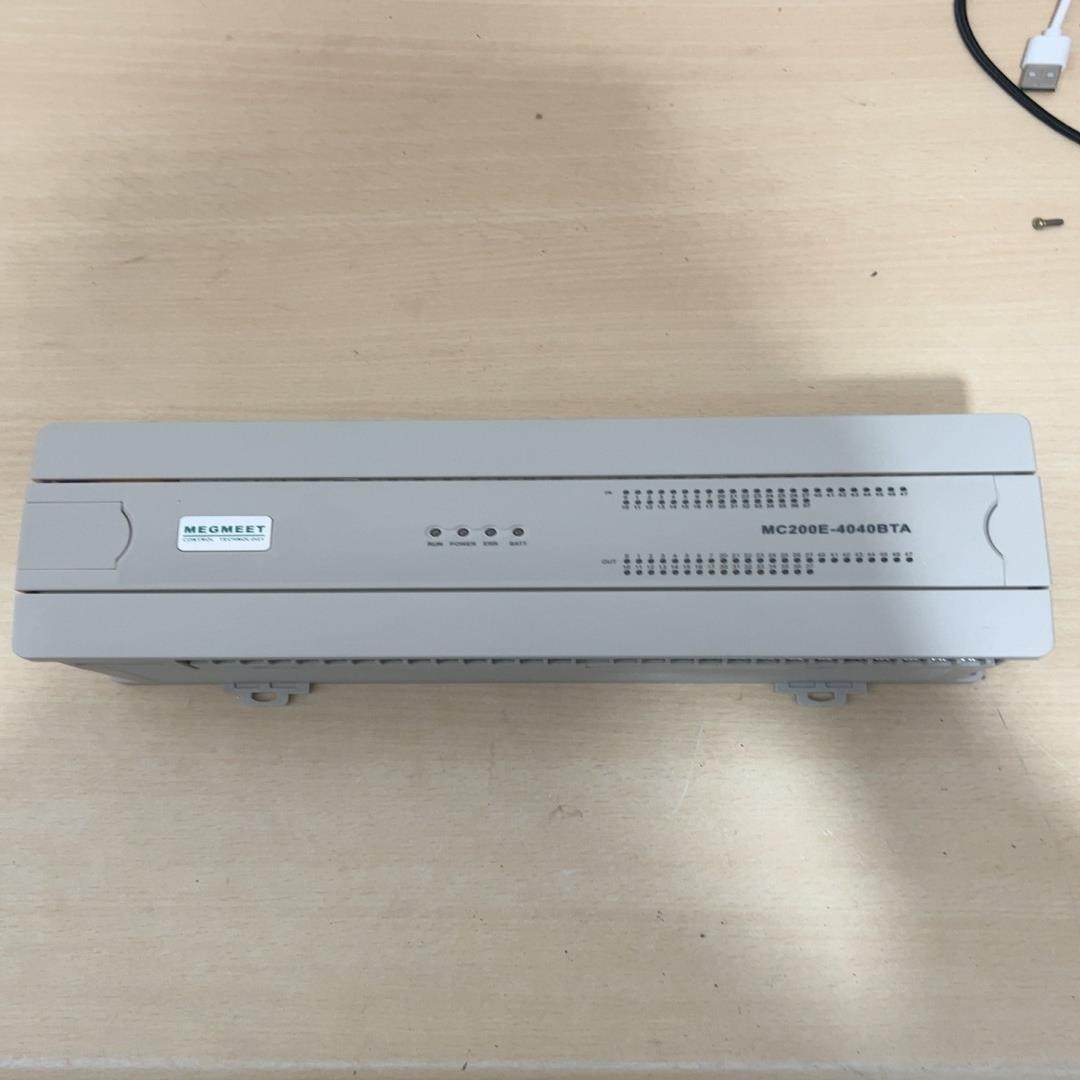 【议价】麦格米特PLC一台型号MC200E-4040BTA口