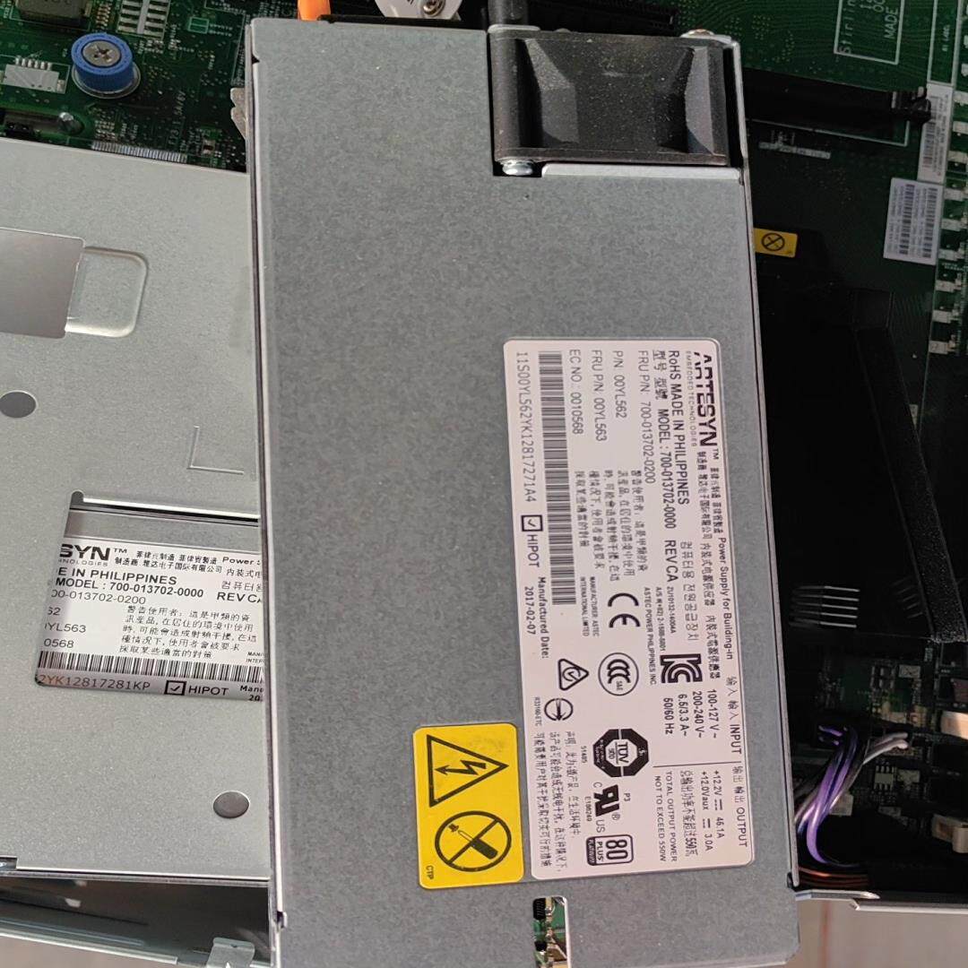 【议价】IBM X3550 3650 M5 00YL553 00YL