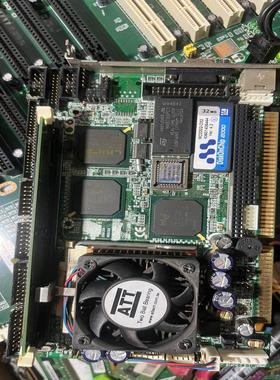 【议价】台湾 艾讯工控机设备主板 SBC8253 RevA4送CP