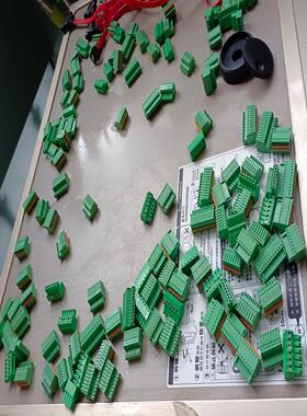 【议价】出一批 2EDGK508接线端子122p 8p 6p 铜插