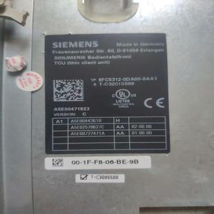 议价 西门子840D 6FC5312 0AA1 TCU 0DA00