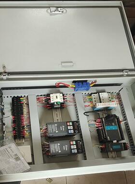 【议价】出一个柜子  PLC型号永宏FBS-32MCT2-AC