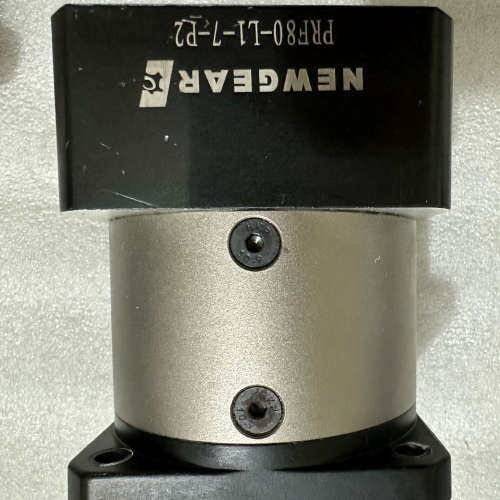 【议价】NEWGEAR行星减速机  速比7比 PRF80-L1-7-
