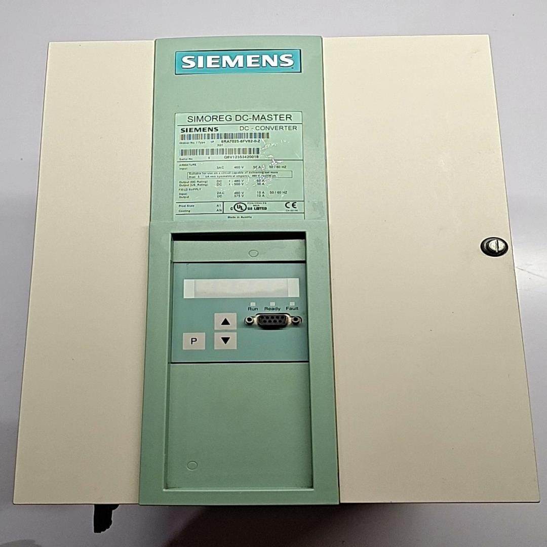 【议价】6RA7025-6FV62-0-Z  二手拆机成色漂亮想