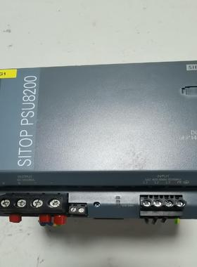 【议价】98新 西门子 6EP1 1437-3BA10 PSU820