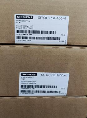 【议价】西门子6EP1536-3AA00电源6EP15363AA00