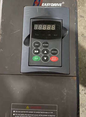 【议价】易驱变频器ED3200-4T055M/DOG，实物拍摄，功能