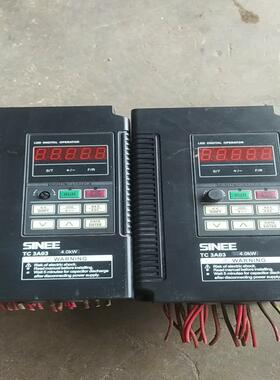 [议价]正炫4kw变频器tc3a03