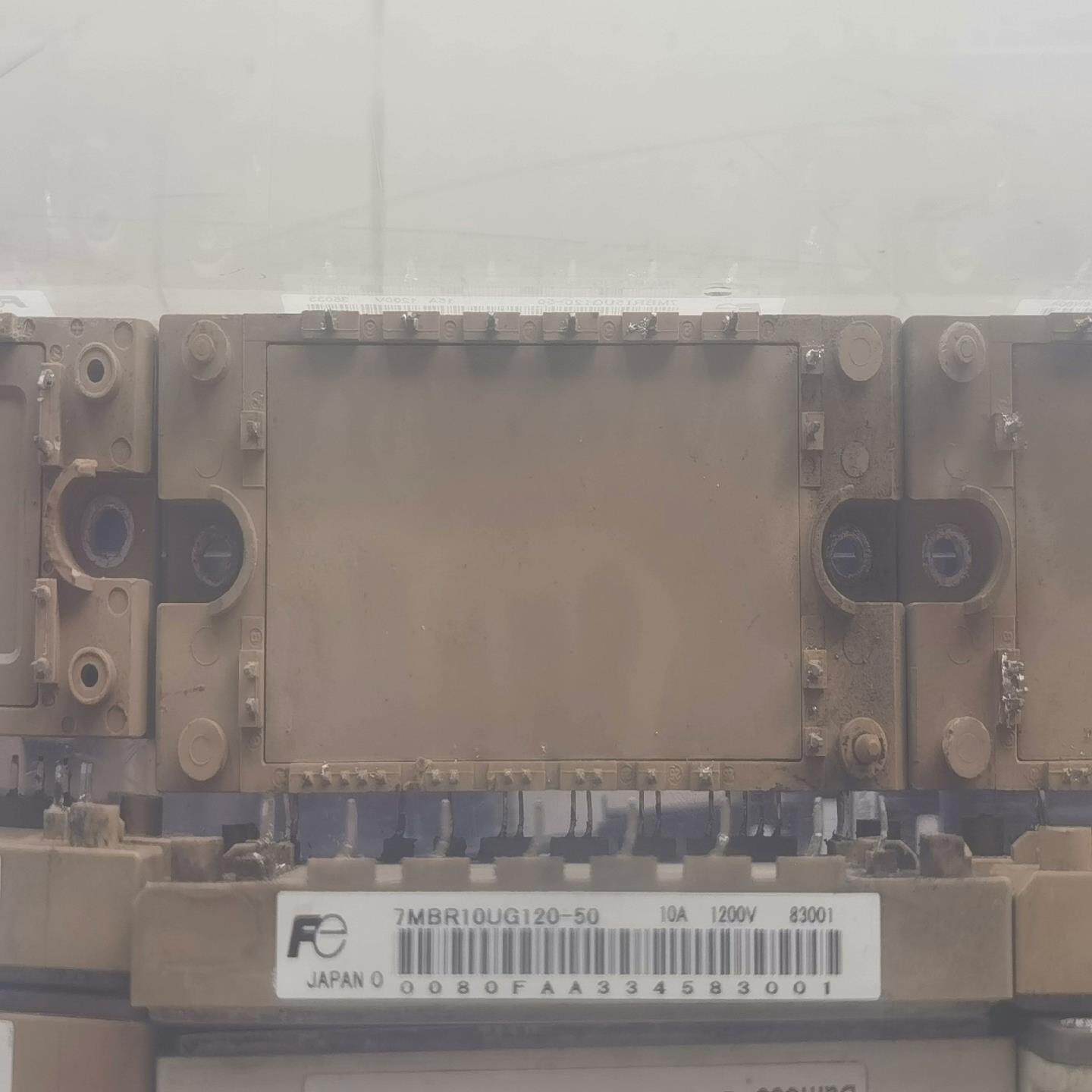 【议价】7MBR10UG120-50