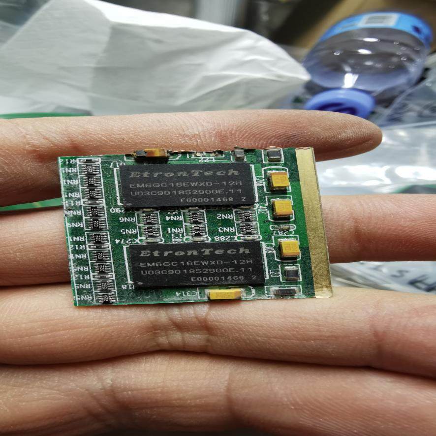 【议价】EM6GC16EWXD-12H数量68个打包价200元