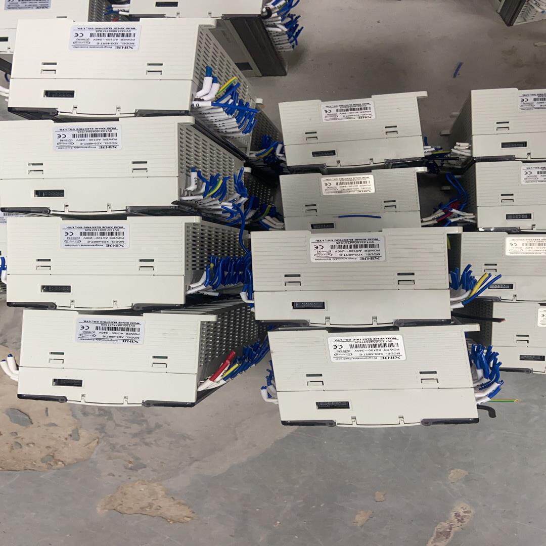 【议价】二手信捷拆机PLC XD3-48RT-E