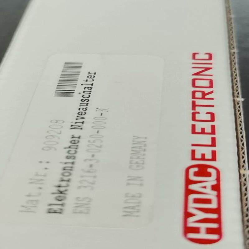 【议价】贺德克液位传感器 ENS3216-3-0250-000-K