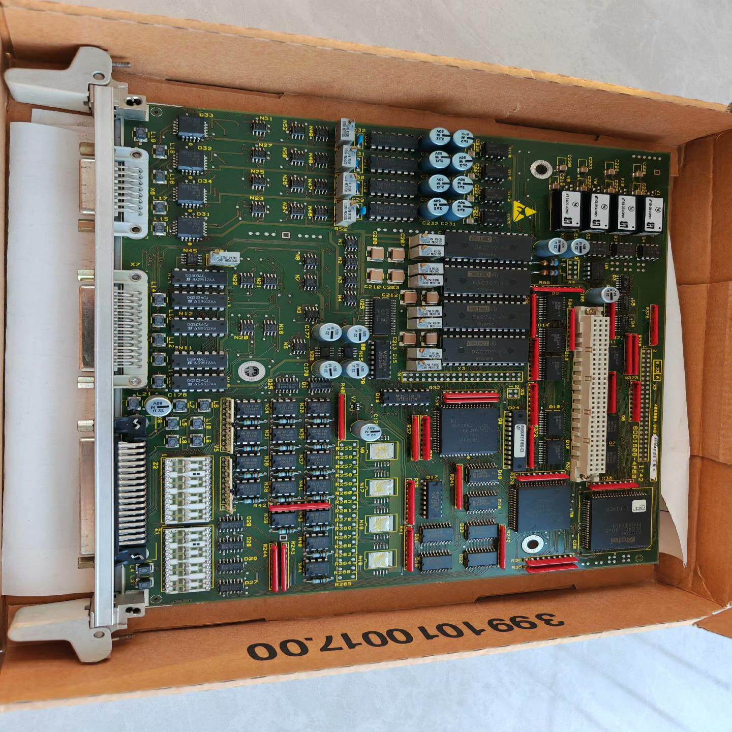 【议价】西门子6DD1606-4AB0IT42模板九九新充新成