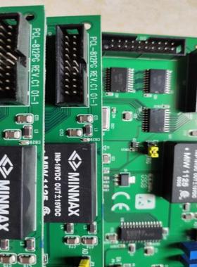【议价】研华工控设备卡采集卡 PCL-812PG REVC1 01