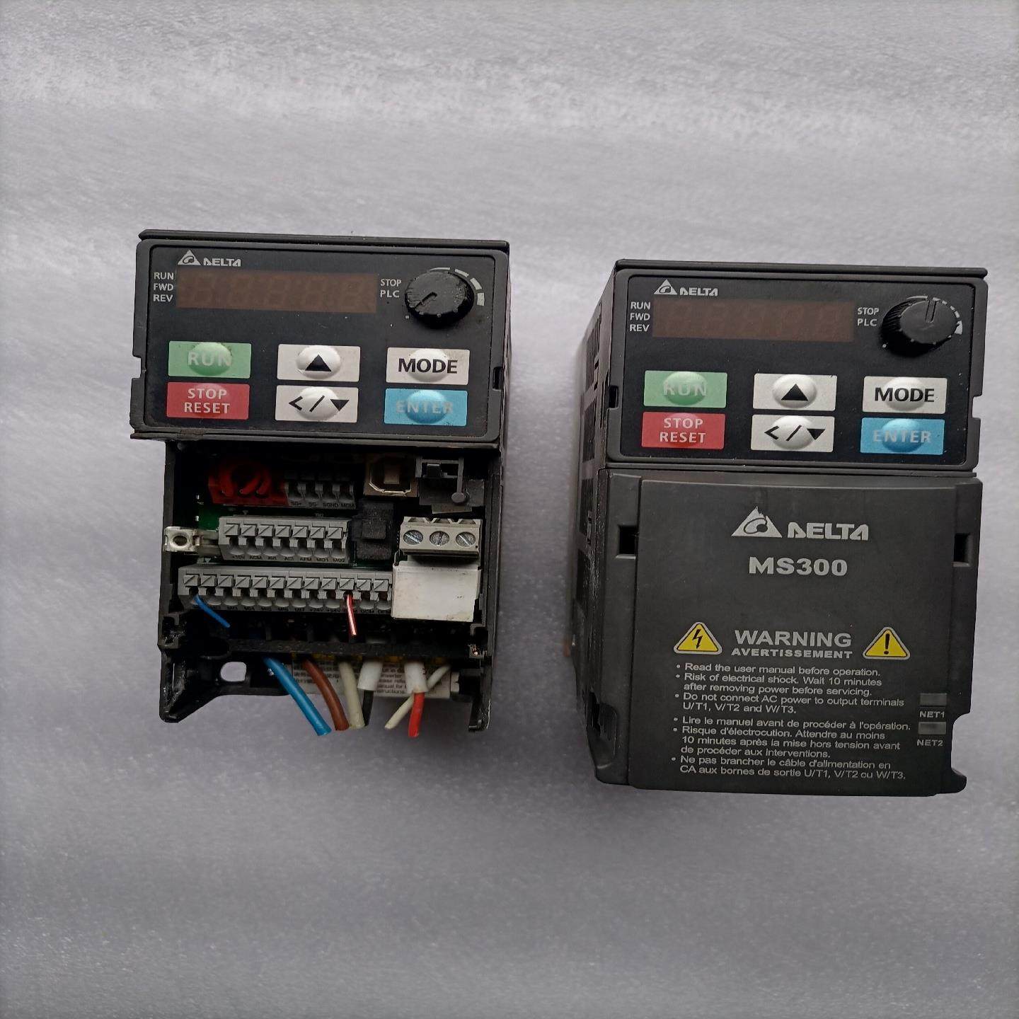 【议价】台达MS300系列变频器VFD2A7MS43ANSAA