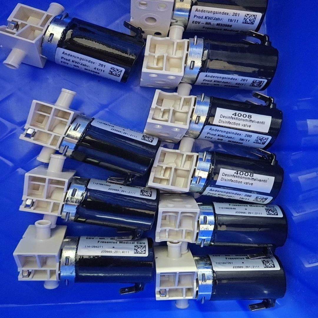 【议价】费森电磁阀成新好质保六个月