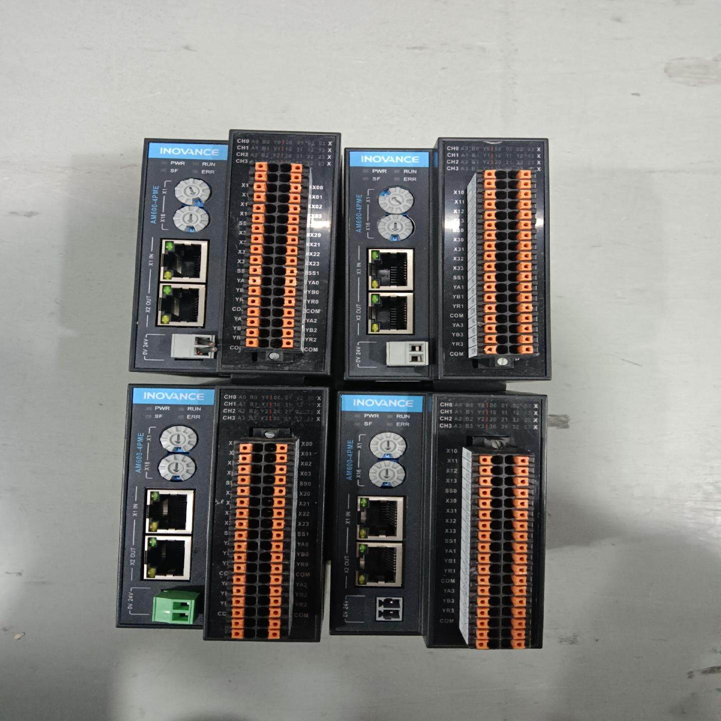 【议价】汇川PLC  AM600－4PME  现货4个  成色漂亮