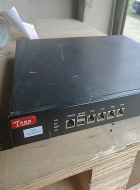 【议价】天融信Topvpn 6000 VPN系统  型号TV-41