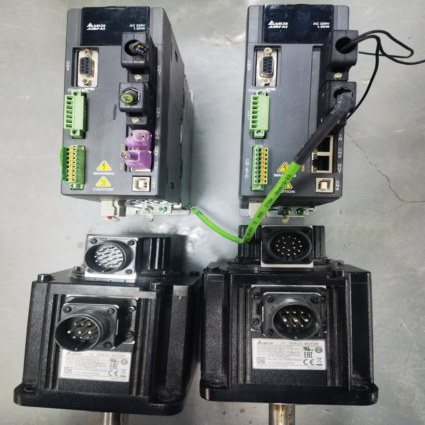 [议价]台达伺服a2系列15kwasd-a2-1521-eec