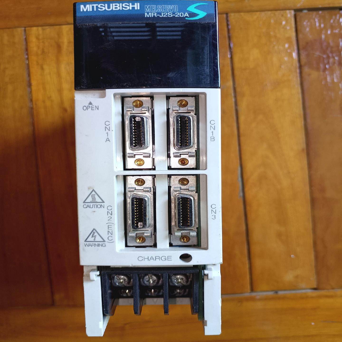 [议价]mr-j2s-20a北京精雕拆机件10台mr-j2s-20a