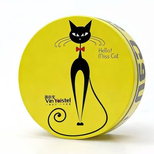 猫小姐糖果薇依笙MissCat奶味片