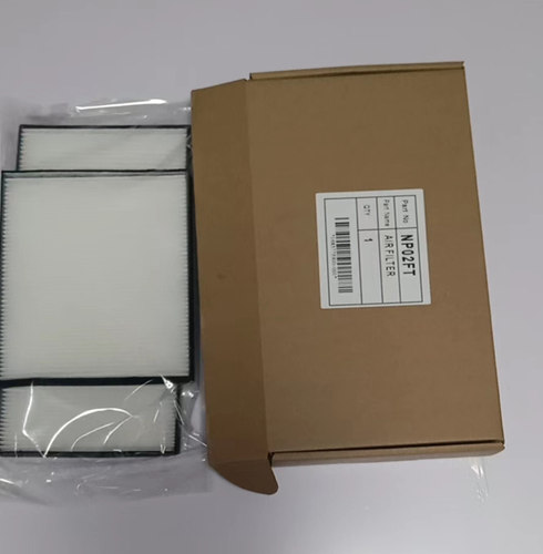 NP02FT通用NEC日电NP-PX700W,NP-PX750U,PX800X投影机过滤网