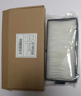 适用松下PT-SLX60C/SLX65C/SLX70C/SLZ66C/SLW73C投影机过滤网