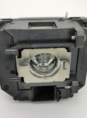 全新ELPLP64投影灯泡适用爱普生EB-D6150 D6155W D615W D6250 H425A H451A 投影仪灯泡带架