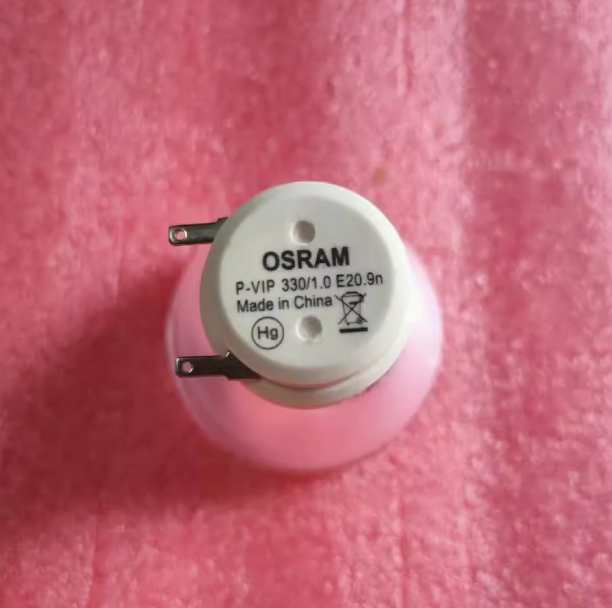全新原装明基/丽讯D5000投影机灯泡VIP330W 1.0 E20.9投影仪灯