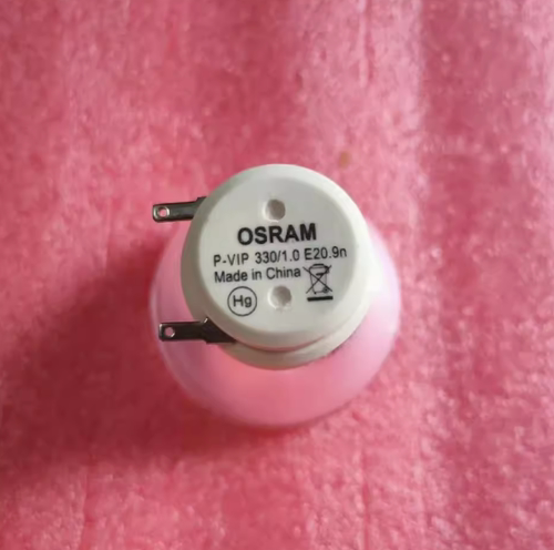 全新原装明基/丽讯D5000投影机灯泡VIP330W 1.0 E20.9投影仪灯
